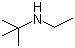 structure of CAS# 4432-77-3, N-tert-Butylethylamine