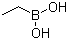 Ethylboronic acid molecular structure (CAS 4433-63-0)