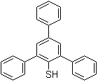 CAS # 4435-66-9, 2,4,6-Triphenylbenzenethiol, 5'-Phenyl-m-terphenyl-2'-thiol