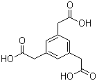 CAS # 4435-67-0, Benzene-1,3,5-triacetic acid