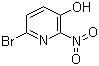 CAS # 443956-08-9, 6-Bromo-2-nitropyridin-3-ol