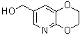 structure of CAS# 443956-46-5, 2,3-二氢-1,4-二恶英并[2,3-b]吡啶-7-甲醇