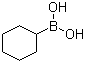 CAS # 4441-56-9, Cyclohexylboronic acid