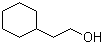 CAS # 4442-79-9, 2-Cyclohexylethanol, 2-Cyclohexaneethanol