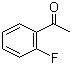 2'-Fluoroacetophenone molecular structure (CAS 445-27-2)