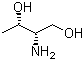 structure of CAS# 44520-55-0, D-苏氨醇