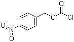 CAS # 4457-32-3, 4-Nitrobenzyl chloroformate, 4-Nitrocarbobenzoxychloride