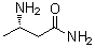 CAS # 44589-01-7, (3S)-3-Aminobutanamide
