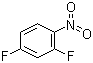CAS # 446-35-5, 2,4-Difluoronitrobenzene, 1,3-Difluoro-4-nitrobenzene