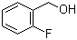 2-Fluorobenzyl alcohol molecular structure (CAS 446-51-5)