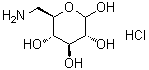 CAS 登录号：4460-60-0, D-6-氨基-6-脱氧吡喃葡萄糖盐酸盐