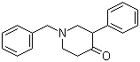CAS 登录号：446302-83-6, 1-苄基-3-苯基哌啶-4-酮