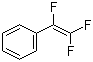 (1,2,2-Trifluorovinyl)benzene molecular structure (CAS 447-14-3)
