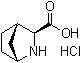 CAS # 448949-65-3, (1R,3S,4S)-2-Azabicyclo[2.2.1]heptane-3-carboxylic acid hydrochloride