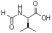 CAS # 44898-49-9, N-Formyl-D-valine, (2R)-2-Formamido-3-methylbutanoic acid