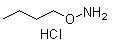 O-Butylhydroxylamine hydrochloride molecular structure (CAS 4490-82-8)