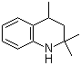 1,2,3,4-Tetrahydro-2,2,4-trimethylquinoline molecular structure (CAS 4497-58-9)