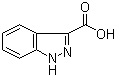 CAS # 4498-67-3, Indazole-3-carboxylic acid, 1H-Indazole-3-carboxylic acid