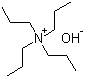 structure of CAS# 4499-86-9, Tetrapropylammonium hydroxide