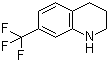 CAS # 450-62-4, 7-(Trifluoromethyl)-1,2,3,4-tetrahydroquinoline, 1,2,3,4-Tetrahydro-7-(trifluoromethyl)quinoline