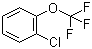 CAS # 450-96-4, 2-(Trifluoromethoxy)chlorobenzene
