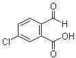 CAS # 4506-45-0, 5-Chloro-2-formylbenzoic acid