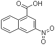 CAS # 4507-84-0, 3-Nitro-1-naphthoic acid