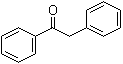 CAS # 451-40-1, 2-Phenylacetophenone, Deoxybenzoin, Benzyl phenyl ketone, alpha-Phenylacetophenone