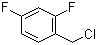 CAS # 452-07-3, 2,4-Difluorobenzyl chloride, 1-(Chloromethyl)-2,4-difluorobenzene