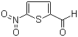 CAS # 4521-33-9, 5-Nitrothiophene-2-carboxaldehyde