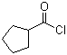 CAS # 4524-93-0, Cyclopentanecarbonyl chloride