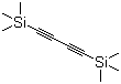 CAS # 4526-07-2, 1,4-Bis(trimethylsilyl)-1,3-butadiyne, 1,4-Bis(trimethylsilyl)butadiyne