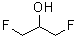 CAS # 453-13-4, 1,3-Difluoroisopropanol, 1,3-Difluoropropane-2-ol, NSC 21305, NSC 76034