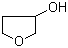 3-Hydroxytetrahydrofuran molecular structure (CAS 453-20-3)