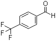structure of CAS# 455-19-6, 对三氟甲基苯甲醛