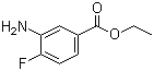 CAS # 455-75-4, Ethyl 3-amino-4-fluorobenzoate
