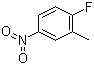 CAS # 455-88-9, 2-Fluoro-5-nitrotoluene, 1-Fluoro-2-methyl-4-nitrobenzene