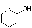 2-Hydroxypiperidine molecular structure (CAS 45506-41-0)