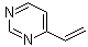 CAS # 45588-69-0, 4-Vinylpyrimidine