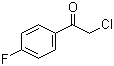 CAS # 456-04-2, 2-Chloro-4'-fluoroacetophenone, 2-Chloro-1-(4-fluorophenyl)ethanone, 4-Fluorophenacyl chloride