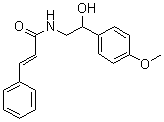 CAS # 456-12-2, Aegeline, Aegelin