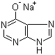 CAS # 45738-97-4, Hypoxanthine monosodium, 1,7-Dihydro-6H-purin-6-one monosodium salt, 1,2,3,9-Tetrahydro-6H-purin-6-one sodium salt