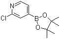 CAS 登录号：458532-84-8, 2-氯吡啶-4-硼酸频哪醇酯