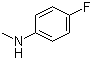 CAS # 459-59-6, 4-Fluoro-N-methylaniline, N-(4-Fluorophenyl)-N-methylamine