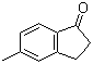 structure of CAS# 4593-38-8, 5-甲基-1-茚酮