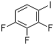 CAS # 459424-72-7, 2,3,4-Trifluoroiodobenzene, 1-Iodo-2,3,4-trifluorobenzene