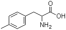 4-Methylphenylalanine molecular structure (CAS 4599-47-7)