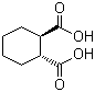 CAS # 46022-05-3, (1R,2R)-1,2-Cyclohexanedicarboxylic acid, trans-1,2-Cyclohexanedicarboxylic acid