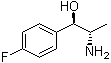 CAS # 46083-40-3, [R-(R*,S*)]-alpha-(1-Aminoethyl)-4-fluorobenzenemethanol