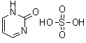 CAS 登录号：460985-99-3, 2(1H)-嘧啶酮硫酸盐